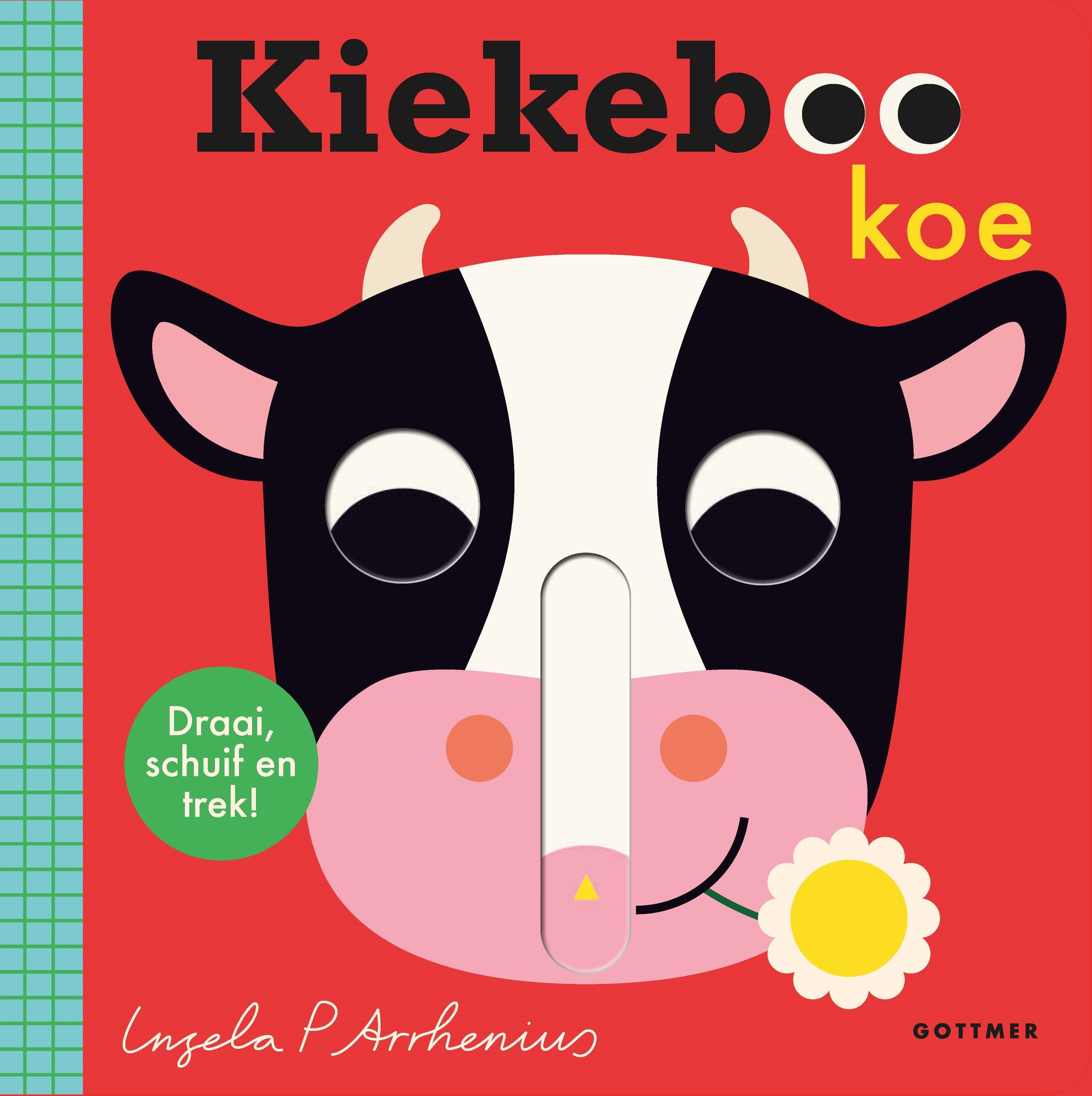 * Boek Arrhenius Ingela P. | Kiekeboe Koe