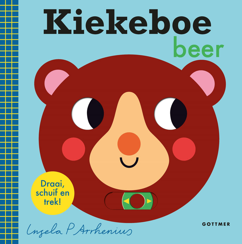 Boek Arrhenius Ingela P. | Kiekeboe Beer