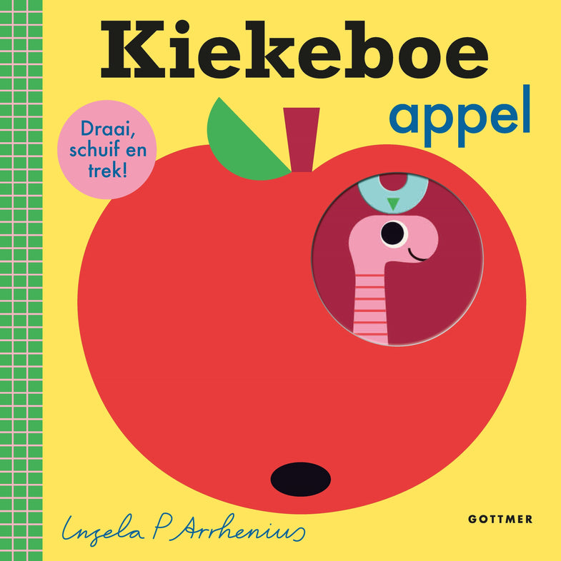 Boek Arrhenius Ingela P. | Kiekeboe Appel