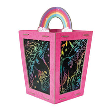 Box Candiy Knutselset | Magical Unicorns Lantaarn