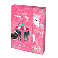 Box Candiy Knutselset | Magical Unicorns Lantaarn