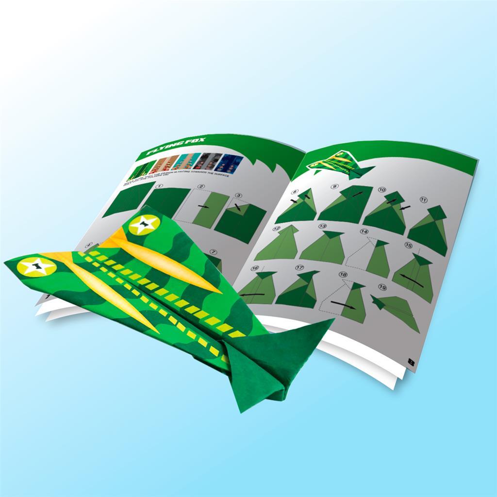 Box Candiy Knutselset | Totally paper Planes +6j