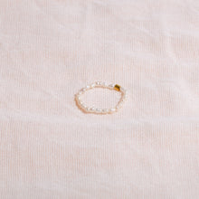 Galore Ring Pearl | Gold Women Medium