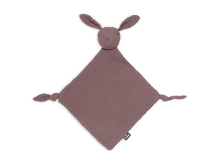 zzz Jollein Fopspeendoekje Bunny | Chestnut