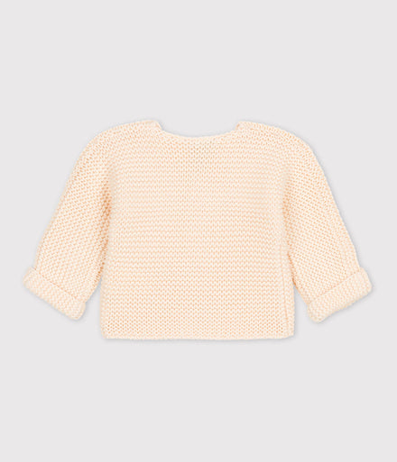 Petit Bateau Baby Vestje | Avalanche  *