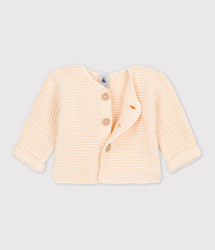 Petit Bateau Baby Vestje | Avalanche  *