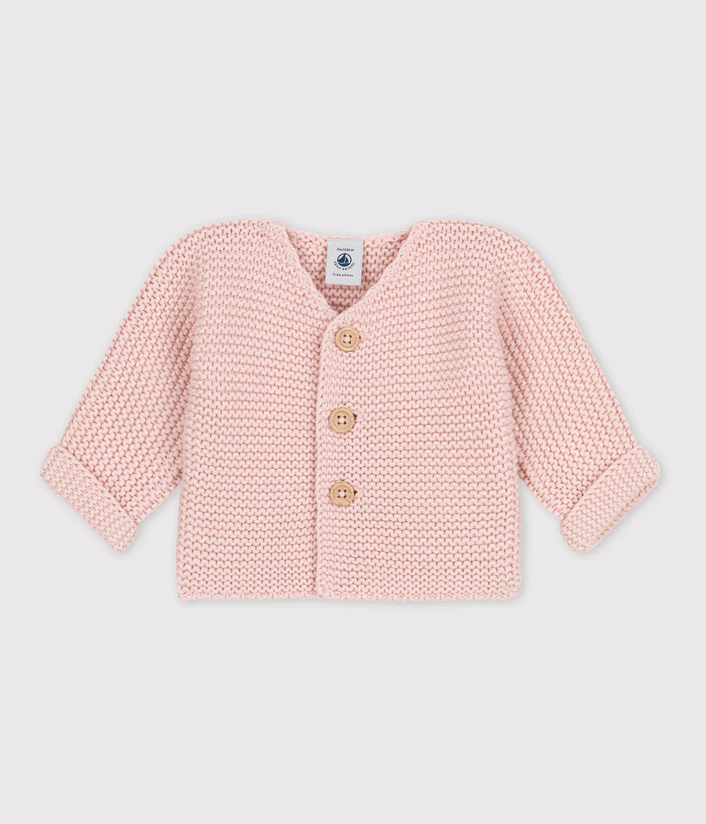 Petit Bateau Baby Vestje | Saline  *