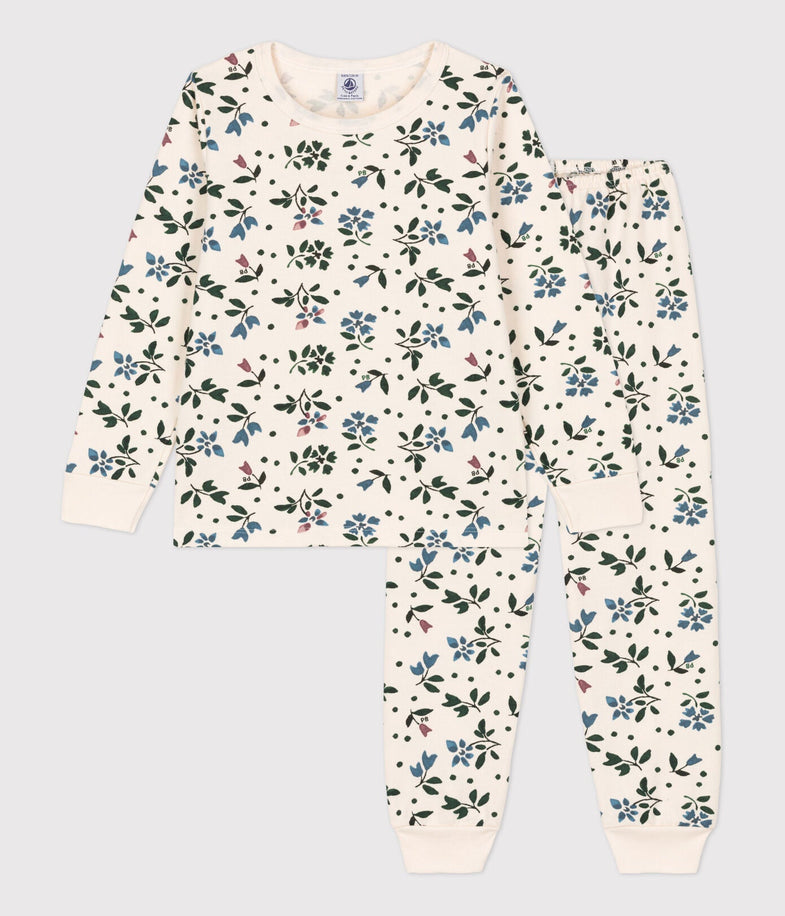 Petit Bateau Pyjama | Avalanche  *