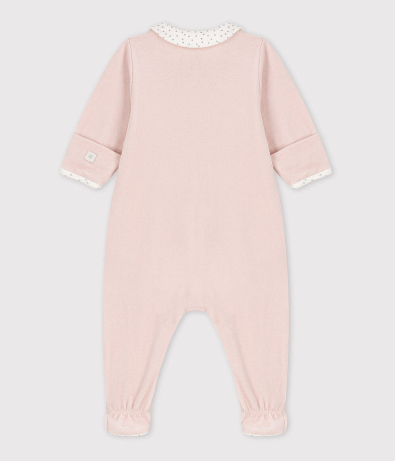 Petit Bateau Baby Pyjama | Saline  *