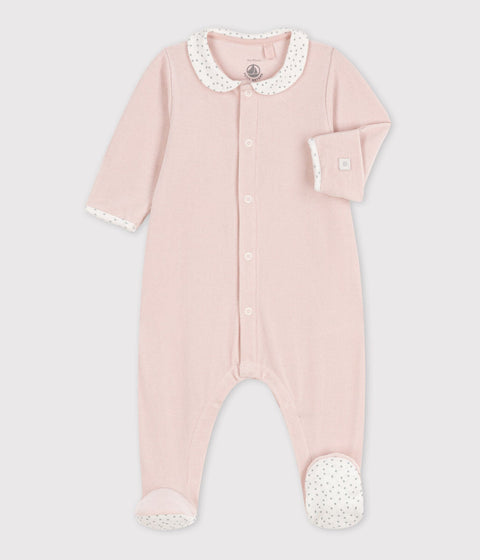 Petit Bateau Baby Pyjama | Saline*