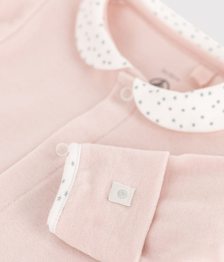 Petit Bateau Baby Pyjama | Saline  *