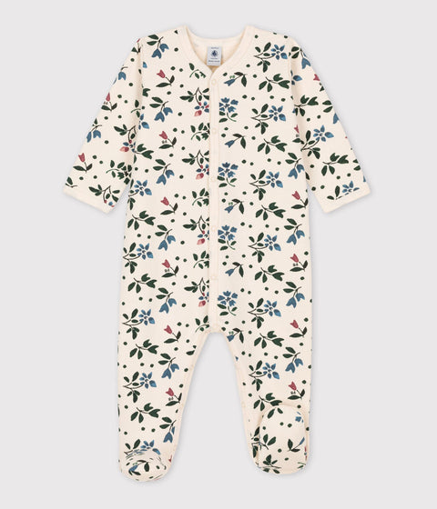 Petit Bateau Baby Pyjama | Avalanche*