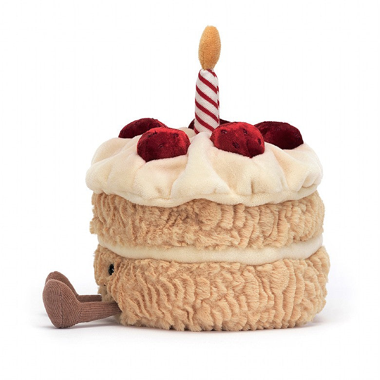 Jellycat Knuffel Amuseable Birthday Cake