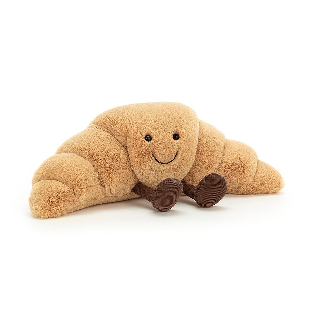 Jellycat knuffel Amuseable Croissant Large 33cm
