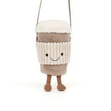 Jellycat Knuffel Schattig schoudertasje | Coffee To Go