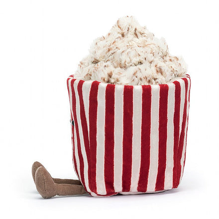 Jellycat Knuffel Amuseable Popcorn