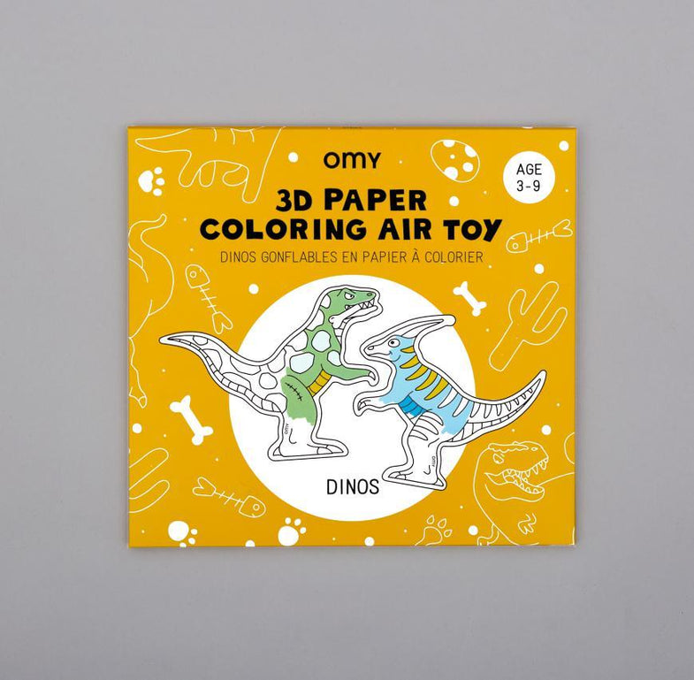 Omy Air Toy | Dino
