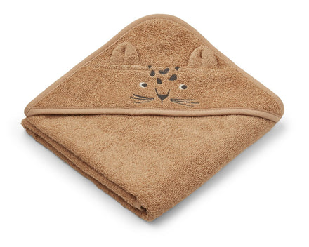 Liewood Augusta Badcape | Leopard Apricot