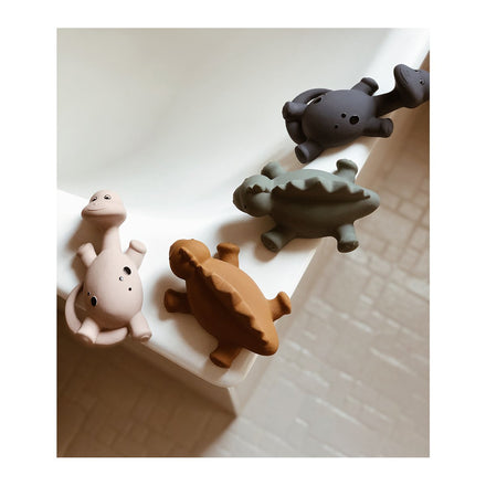 Liewood Algi Set van 2 badspeeltjes | Rose Mix