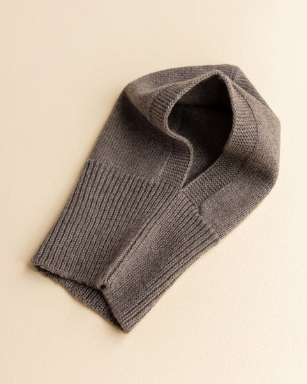 Hvid Muts Balaclava Eddy 1-3 Jaar | Otter