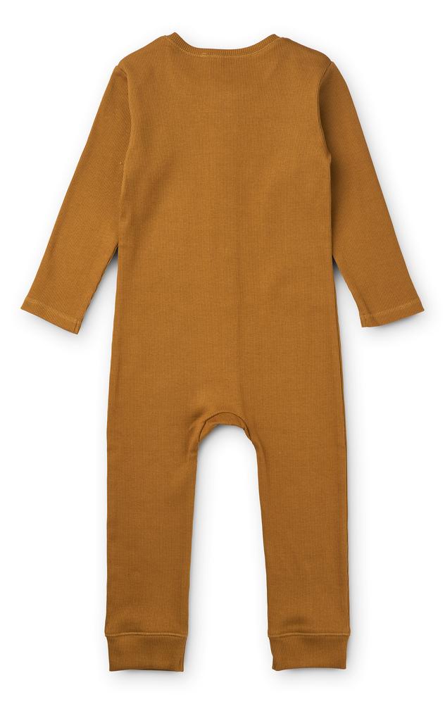 * Liewood Birk Pyjamas | Golden Caramel