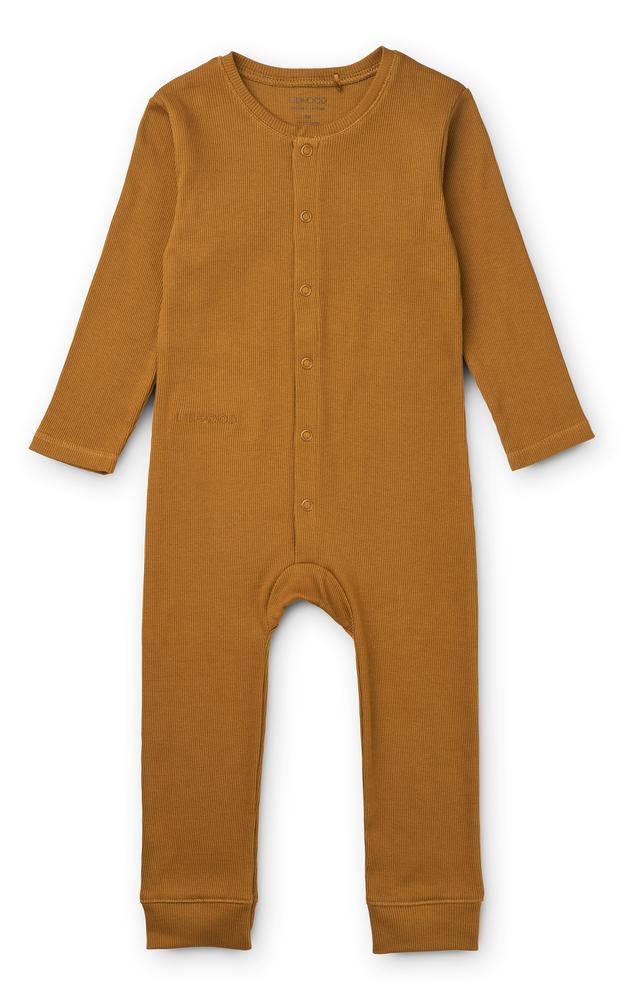 * Liewood Birk Pyjamas | Golden Caramel