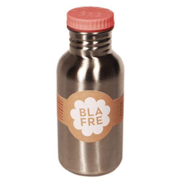 Blafre handige drinktuit voor de drinkfles roze - DE GELE FLAMINGO - Kids concept store 