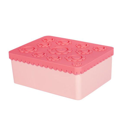 Blafre handige drinktuit voor de drinkfles roze - DE GELE FLAMINGO - Kids concept store 