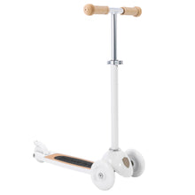 Banwood Scooter Met Fietsmand | White   *