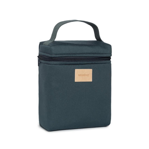 Nobodinoz Thermische lunchtas | Carbon Blue