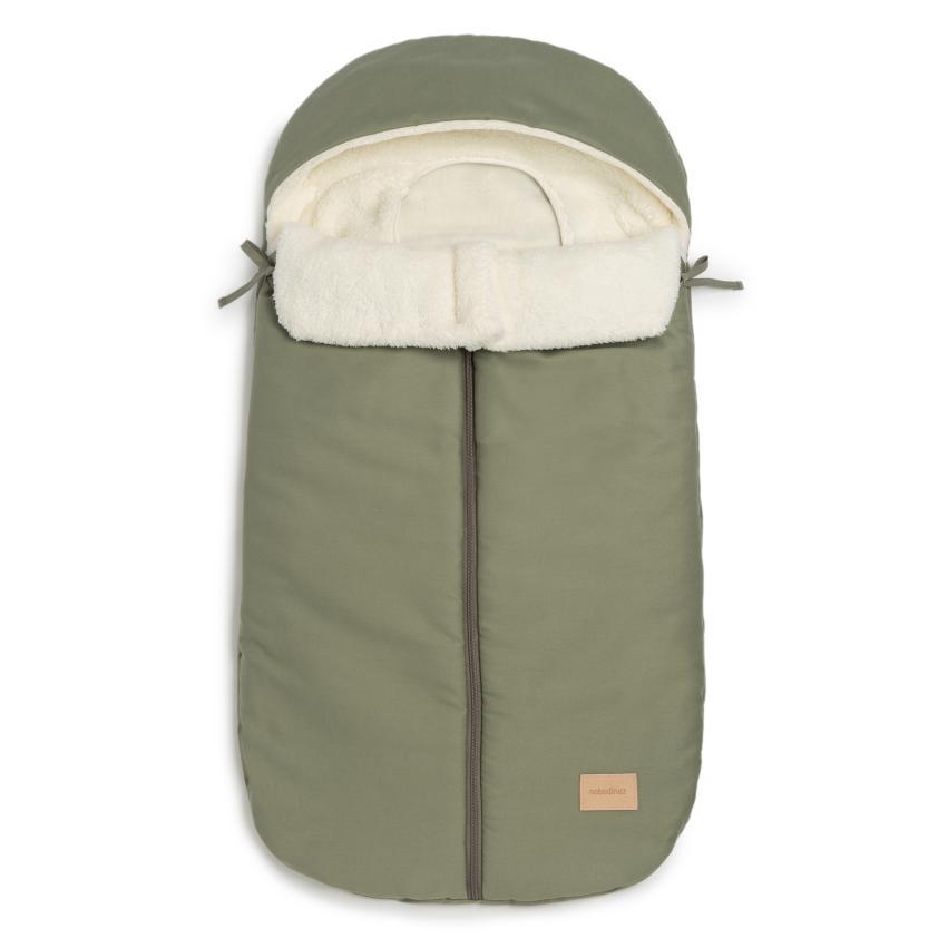 ZZZ Nobodinoz Waterproof voetenzak | Olive Green