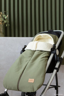 ZZZ Nobodinoz Waterproof voetenzak | Olive Green