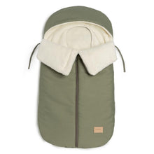 ZZZ Nobodinoz Waterproof voetenzak | Olive Green