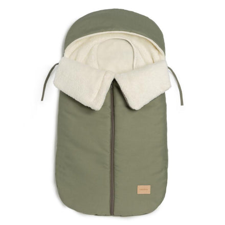 *  Nobodinoz Waterproof voetenzak | Olive Green