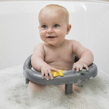 Thermobaby badring met moduleerbare beugel - Emeraude aqua