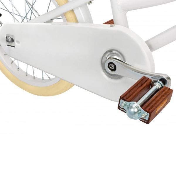 Banwood fiets 16" met pedalen | Wit