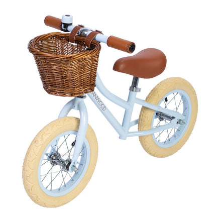 * Banwood First Go Loopfiets Sky