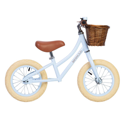 * Banwood First Go Loopfiets Sky