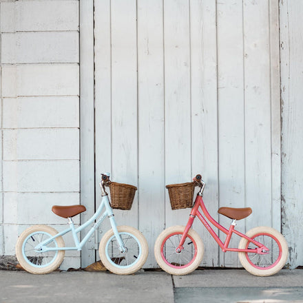 * Banwood First Go Loopfiets Sky