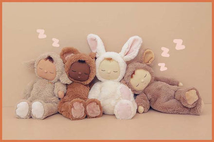 Olli Ella Dozy Dinkum | Lamby Pip