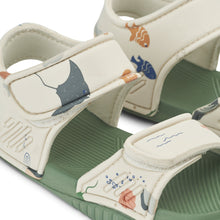 ZZZ Liewood Blumer Sandalen | Sea Creature Sandy