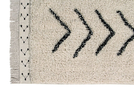 Lorena Canals machinewasbaar tapijt 140x210cm Bereber Rhombs