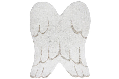 Lorena Canals machinewasbaar tapijt 100cm Mini | Wings