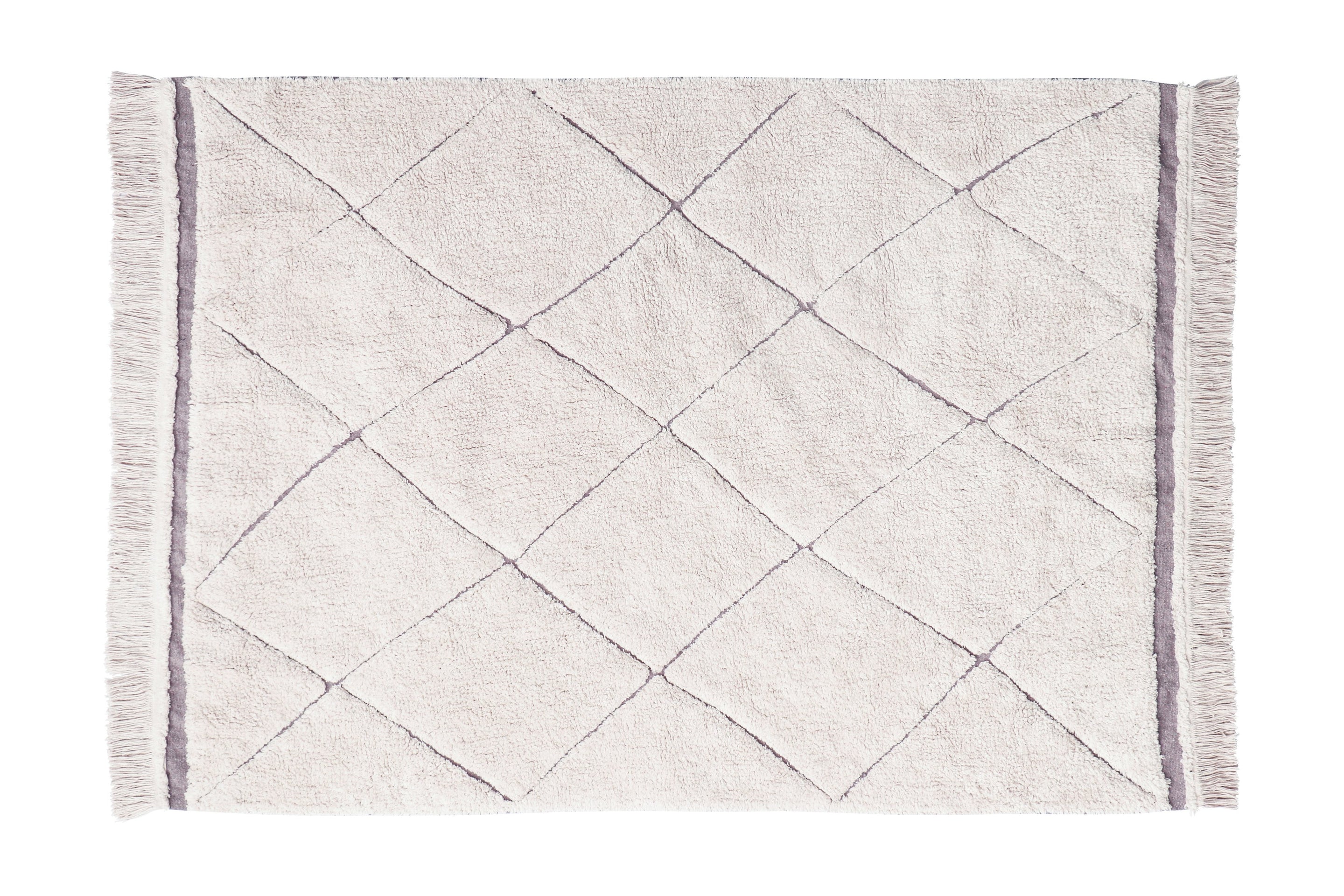 Lorena Canals machinewasbaar RugCycled Tapijt 120x160cm Bereber