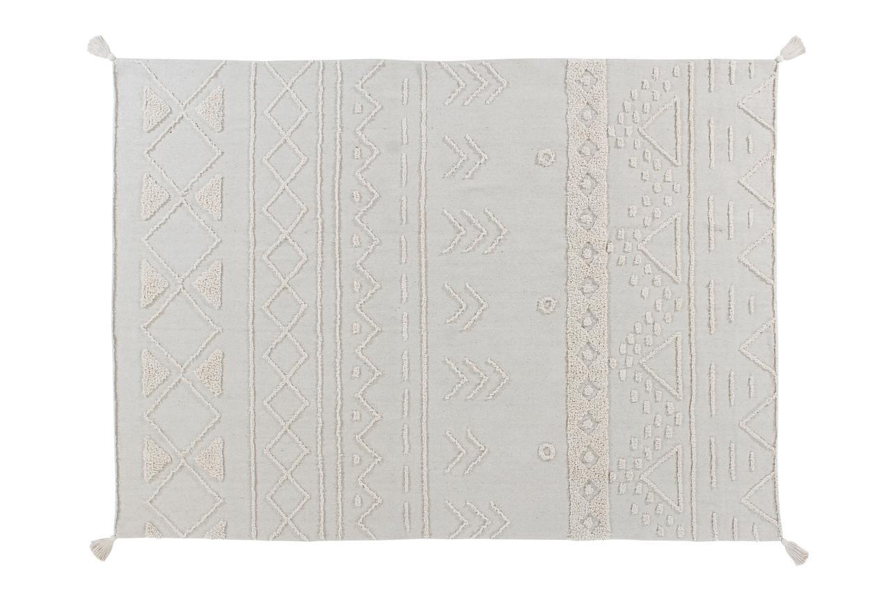 Lorena Canals machinewasbaar tapijt 140x200cm Tribu Natural