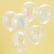 Ginger Ray Ballonnen Set 9 | Pastel Bunny