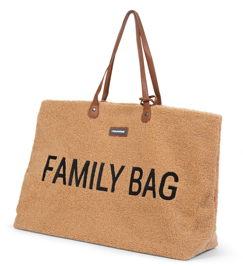 Childhome weekendtas XL Family Bag | Teddy