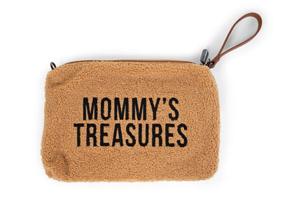 Childhome Mommy toilettas clutch | Teddy Beige
