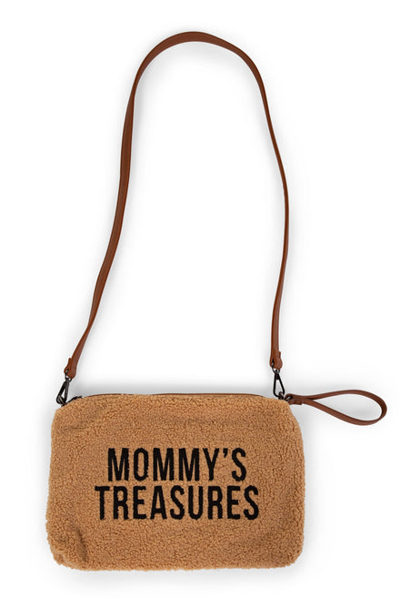 Childhome Mommy toilettas clutch | Teddy Beige
