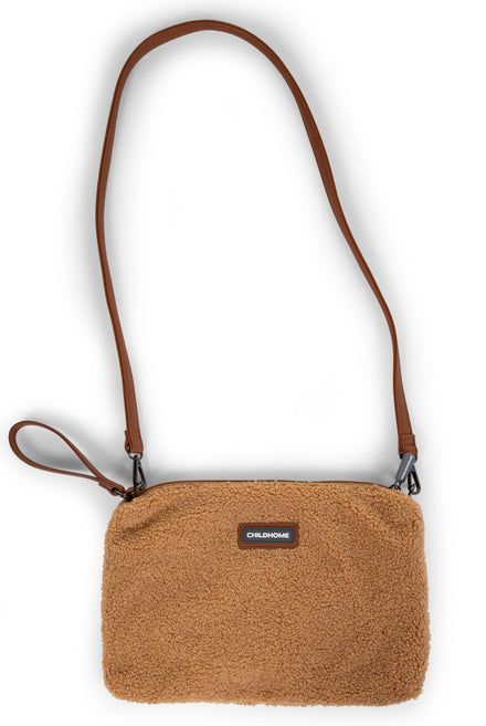 Childhome Mommy toilettas clutch | Teddy Beige